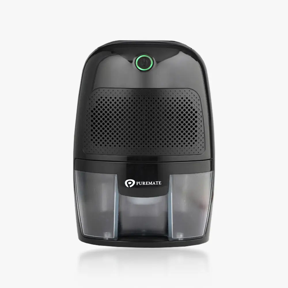Dehumidifier 600ml Portable Dehumidifier for Home - Black