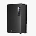 2200ml Portable Dehumidifier for Damp, Mould, Moisture in Home – Black