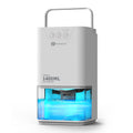 1400ml Mini Dehumidifier for Damp Mould Condensation and Moisture - White